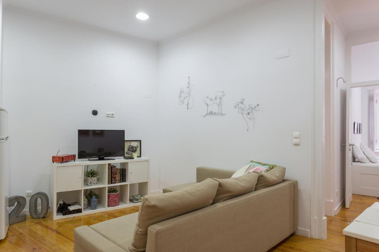 Alfama Comfy Premium Apartment Lisboa Ngoại thất bức ảnh