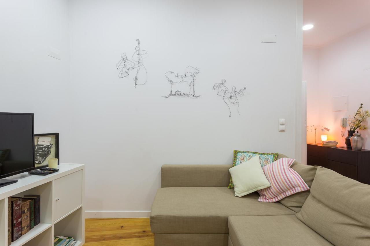 Alfama Comfy Premium Apartment Lisboa Ngoại thất bức ảnh